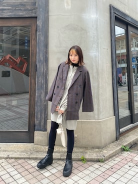 おはまさんのコーディネート