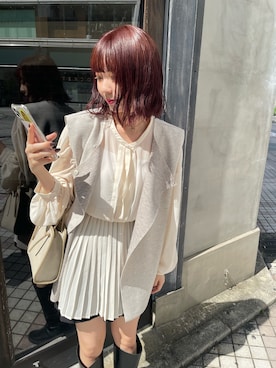 おはまさん（レディース・165cm）の秋コーディネート