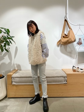 おはまさんのコーディネート