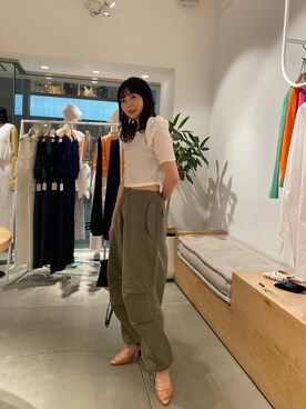 おはまさんのコーディネート