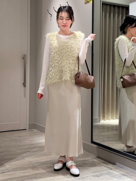 ✌︎ふくもっさん✌︎さん(レディース・163cm)の夏コーディネート