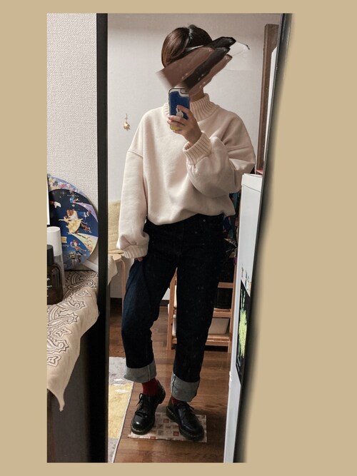 いしころ|classicalelfのスウェットを使ったコーディネート - WEAR