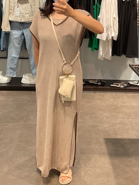 cocoさん(レディース・157cm)の秋コーディネート