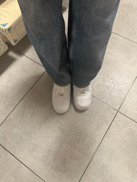 「AZUL（アズール）のアイテム（パンツ）」を使った、nk1102さん（レディース・165cm）の夏コーディネート