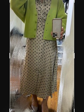 ♥𝕖𝕣𝕚𝕞𝕦♥さん(レディース・154cm)の春コーディネート