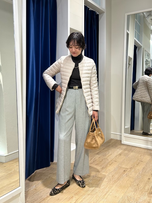 セール】【grace grace/グラスグラス】2トーンスライドネックレス