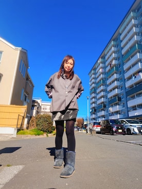 （相互）さやかさんのコーディネート