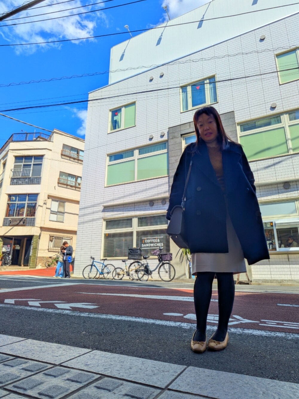 SNIDEL（スナイデル）の「Sustainableショートカーディガン