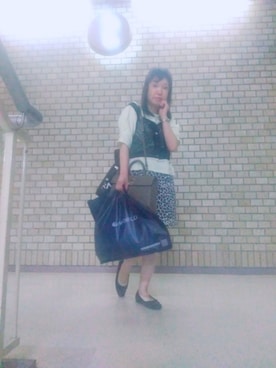 （相互）さやかさん（レディース・150cm）の秋コーディネート