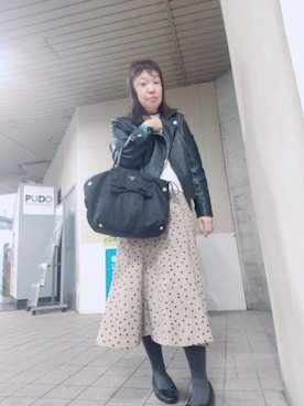 （相互）さやかさん（レディース・150cm）の秋コーディネート