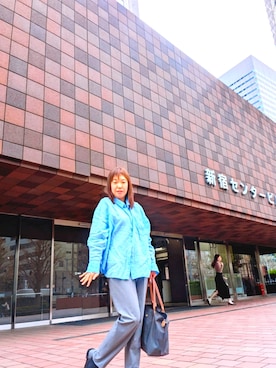 (相互)さやかさん(レディース・150cm)の春コーディネート