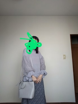 「favori（ファヴォリ）のアイテム」を使った、（相互）さやかさん（レディース・150cm）の秋コーディネート