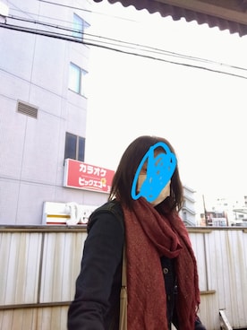 「favori（ファヴォリ）のアイテム」を使った、（相互）さやかさん（レディース・150cm）の春コーディネート