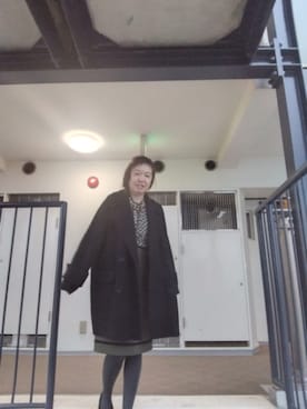 （相互）さやかさん（レディース・150cm）の秋コーディネート