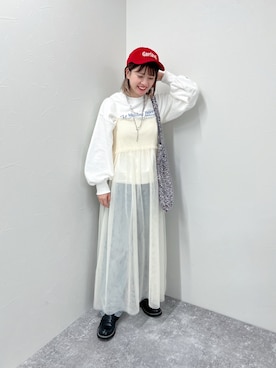 MOさんのコーディネート