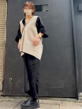 𐊢𐋏𐊦𐋏𐊦𐊯☺︎さんのコーディネート