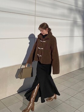 ohnoayukaさんの（UNITED ARROWS | ユナイテッドアローズ）を使ったコーディネート