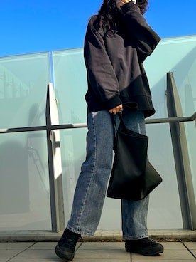 ペンギンさんのコーディネート