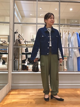 nol  MATSUDAさんのコーディネート