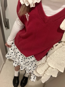 gori6さん(レディース・159cm)の春コーディネート