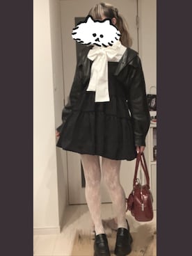 gori6さん（レディース・159cm）の春コーディネート