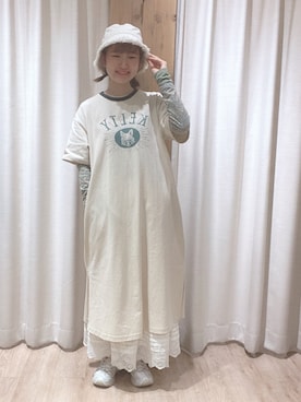 kiiさんのコーディネート