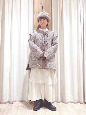 kiiさんのコーディネート