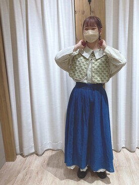 kiiさんのコーディネート