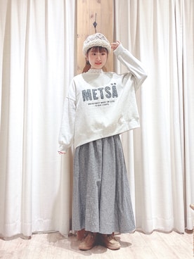 kiiさんのコーディネート