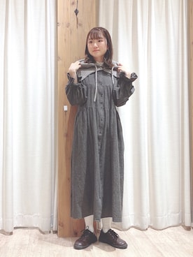 kiiさんのコーディネート