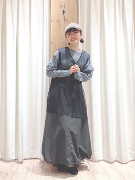 kiiさんのコーディネート