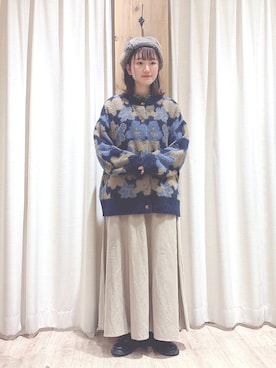 kiiさんのコーディネート