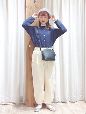 kiiさんのコーディネート