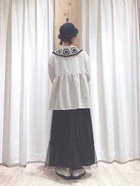 kiiさんのコーディネート