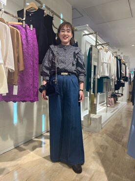 SAYAKAさん（レディース・163cm）の秋コーディネート