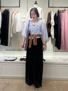 SAYAKAさん(レディース・163cm)の春コーディネート