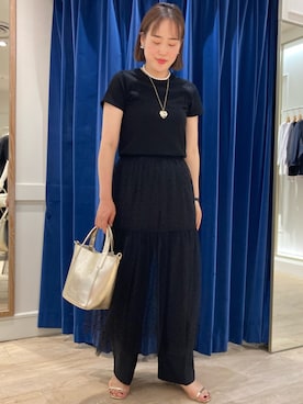 SAYAKAさん(レディース・163cm)の夏コーディネート