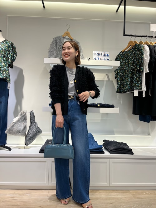NOLLEY’S トライアングルバックルベルト　完売カラー ベルト｜NOLLEY'S MALL（ノーリーズ モール）
