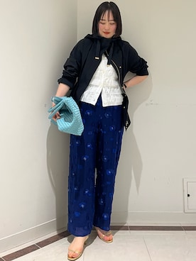 SAYAKAさん（レディース・163cm）の春コーディネート