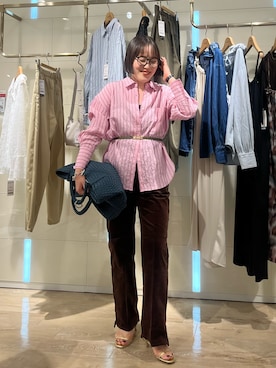 SAYAKAさん(レディース・163cm)の夏コーディネート