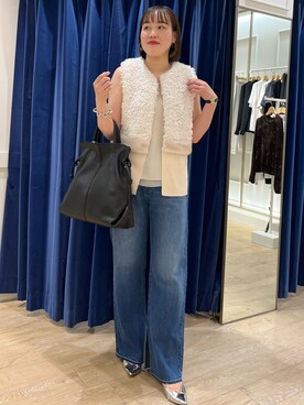 SAYAKAさん（レディース・163cm）の夏コーディネート