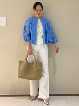 SAYAKAさん(レディース・163cm)の春コーディネート