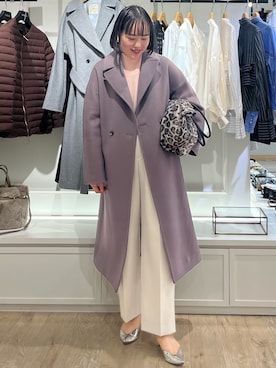 「ノーリーズ」｜SAYAKAさん（レディース・163cm）の秋コーディネート