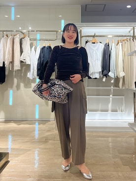 SAYAKAさん(レディース・163cm)の秋コーディネート