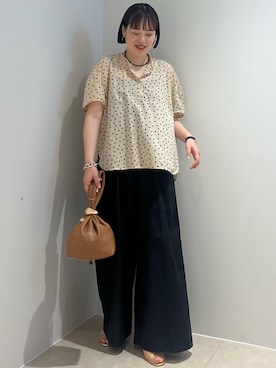 SAYAKAさん(レディース・163cm)の夏コーディネート