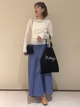 SAYAKAさん（レディース・163cm）の秋コーディネート