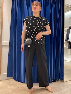 SAYAKAさん（レディース・163cm）の夏コーディネート