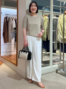 SAYAKAさん(レディース・163cm)の春コーディネート