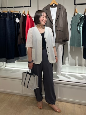 SAYAKAさん(レディース・163cm)の春コーディネート