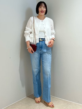 SAYAKAさん（レディース・163cm）の秋コーディネート